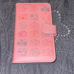 polaroid photo album